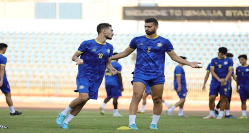 مصدر ليلا كورة: البنك الأهلي يعرض 12 مليون جنيه سنويًا لضم باهر المحمدي